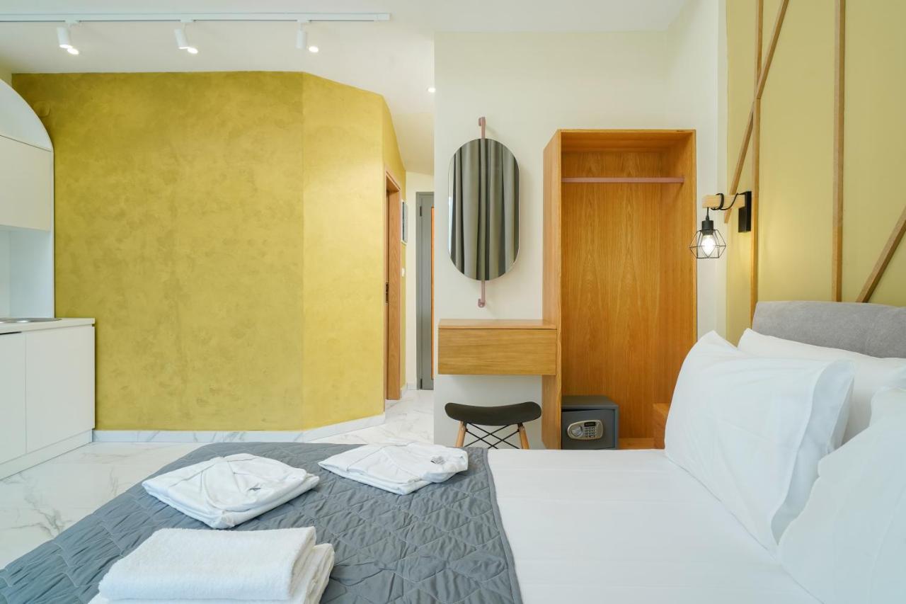 Valen Mare Suites Σκάλα Ποταμιάς Εξωτερικό φωτογραφία