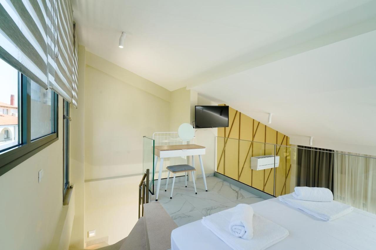 Valen Mare Suites Σκάλα Ποταμιάς Εξωτερικό φωτογραφία