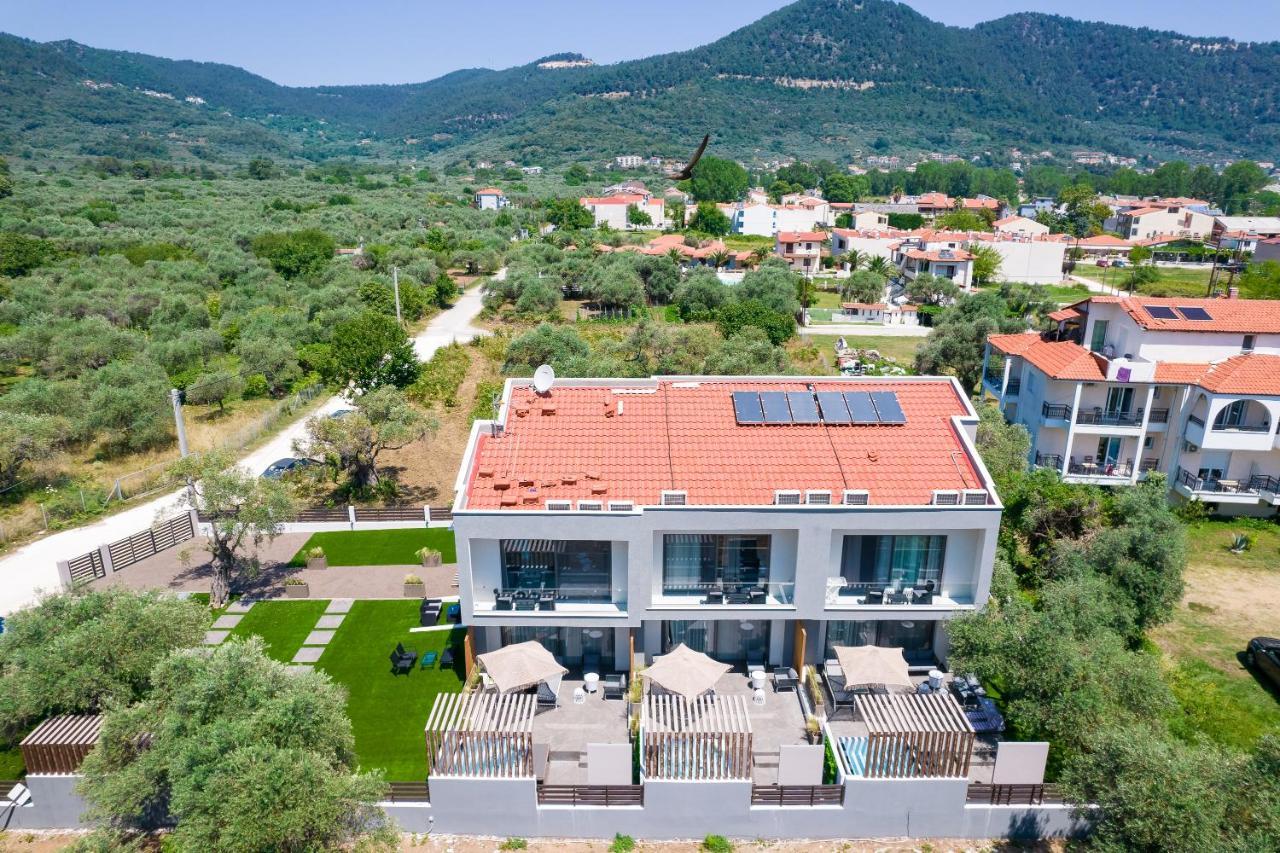 Valen Mare Suites Σκάλα Ποταμιάς Εξωτερικό φωτογραφία