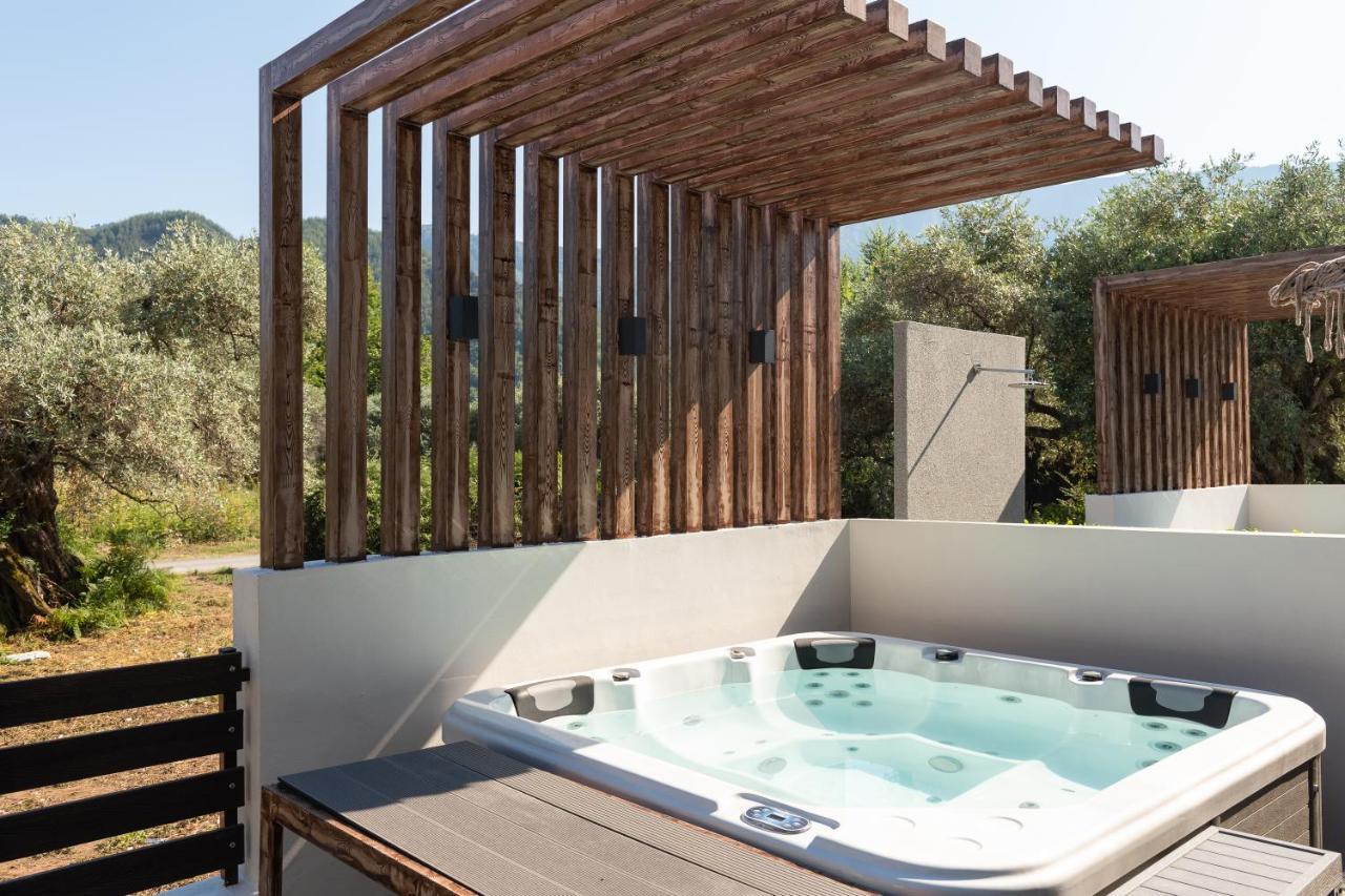 Valen Mare Suites Σκάλα Ποταμιάς Εξωτερικό φωτογραφία