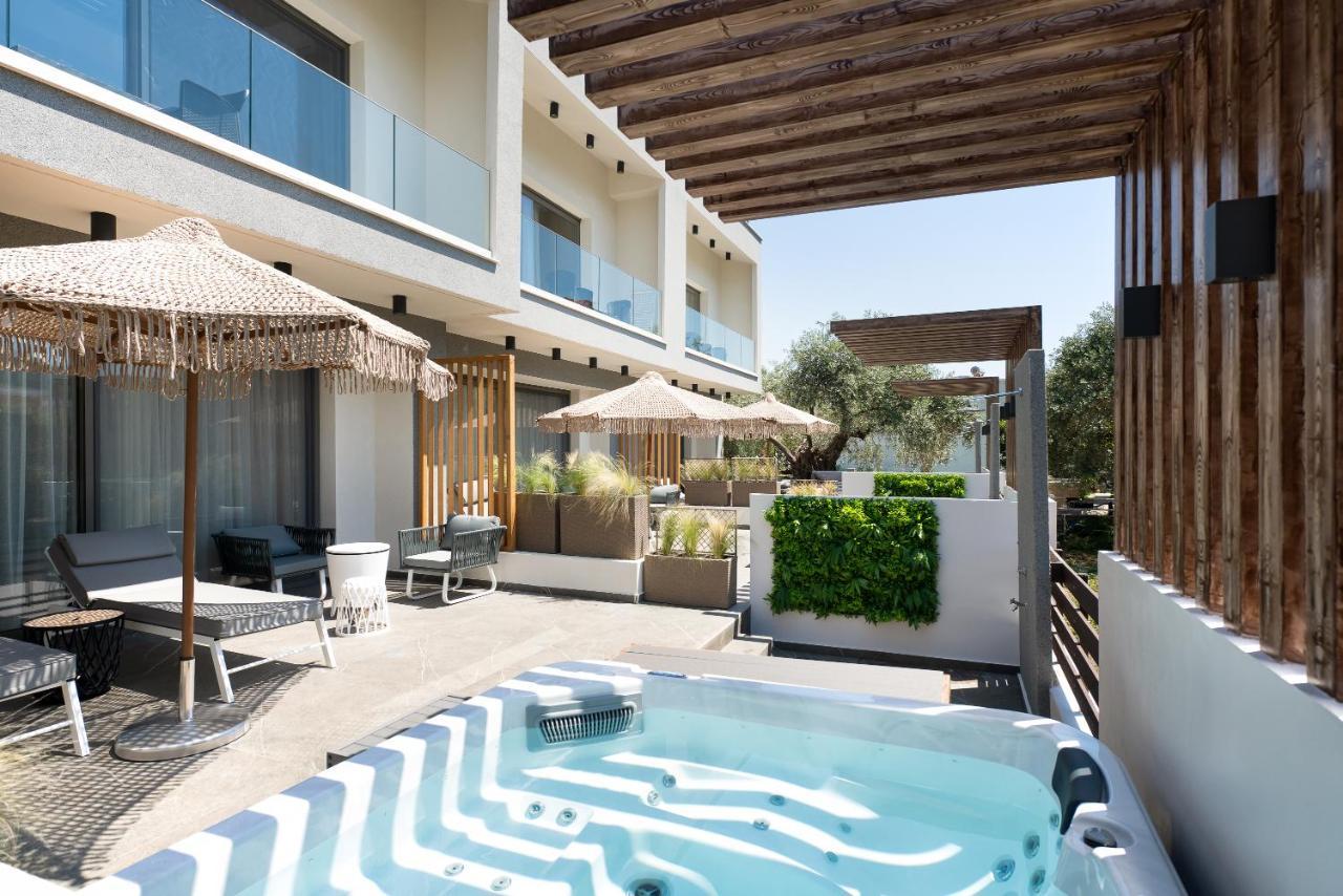 Valen Mare Suites Σκάλα Ποταμιάς Εξωτερικό φωτογραφία