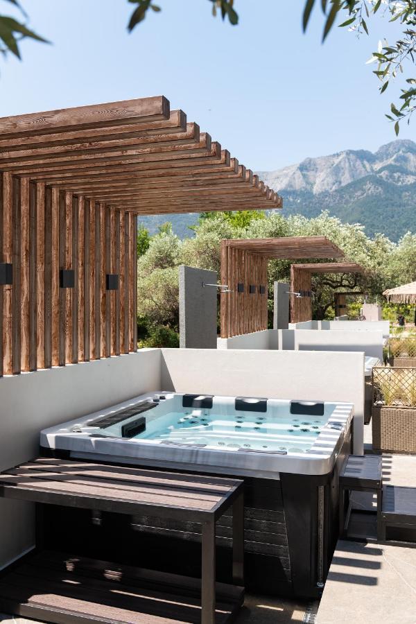 Valen Mare Suites Σκάλα Ποταμιάς Εξωτερικό φωτογραφία