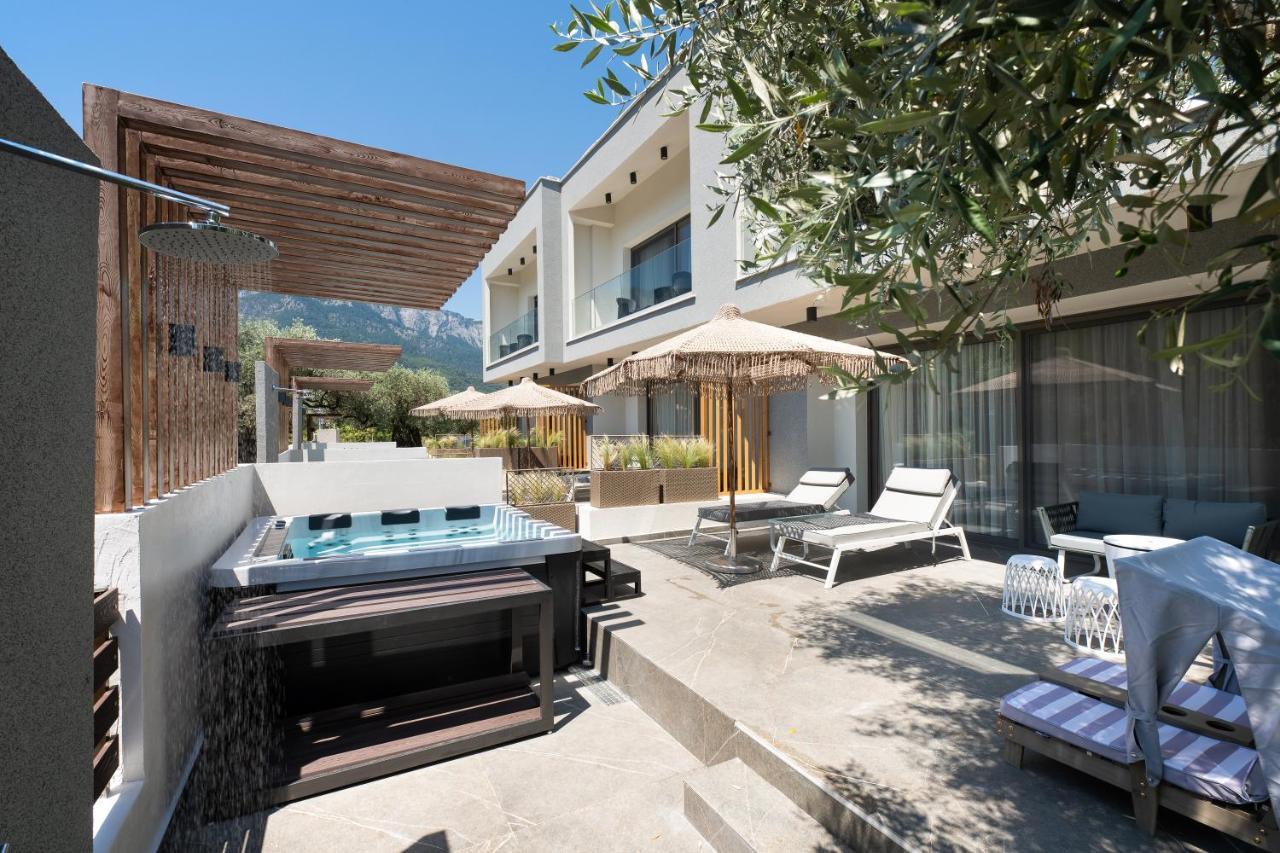 Valen Mare Suites Σκάλα Ποταμιάς Εξωτερικό φωτογραφία