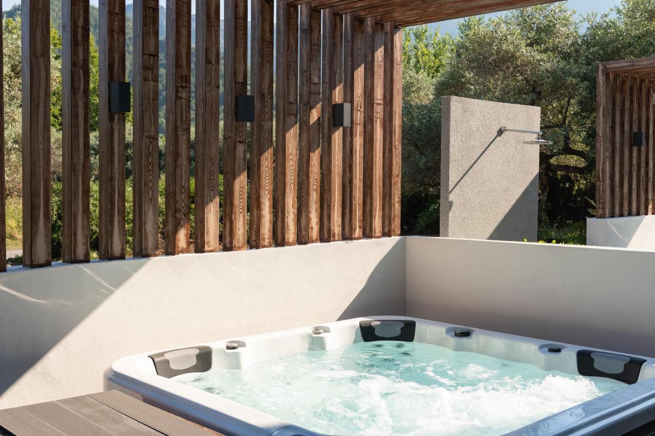 Valen Mare Suites Σκάλα Ποταμιάς Εξωτερικό φωτογραφία