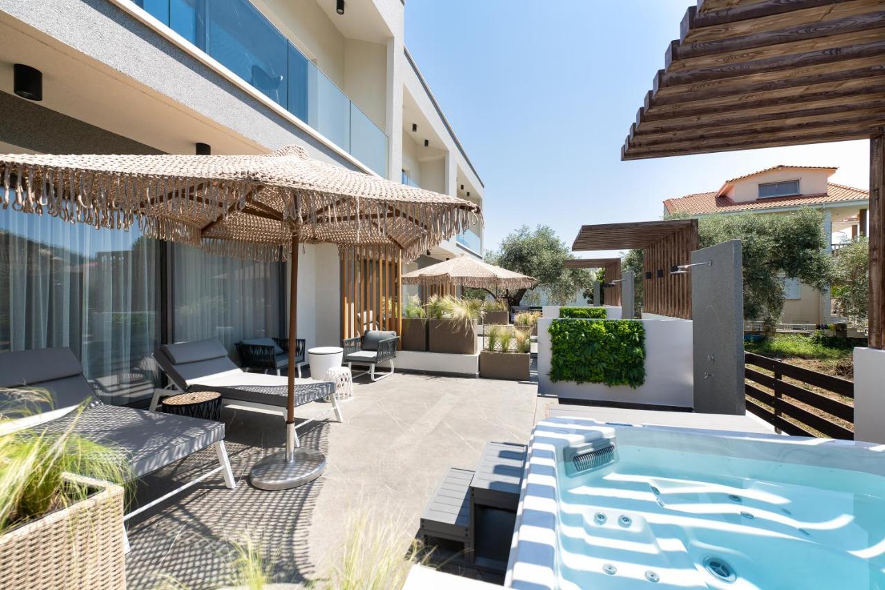 Valen Mare Suites Σκάλα Ποταμιάς Εξωτερικό φωτογραφία