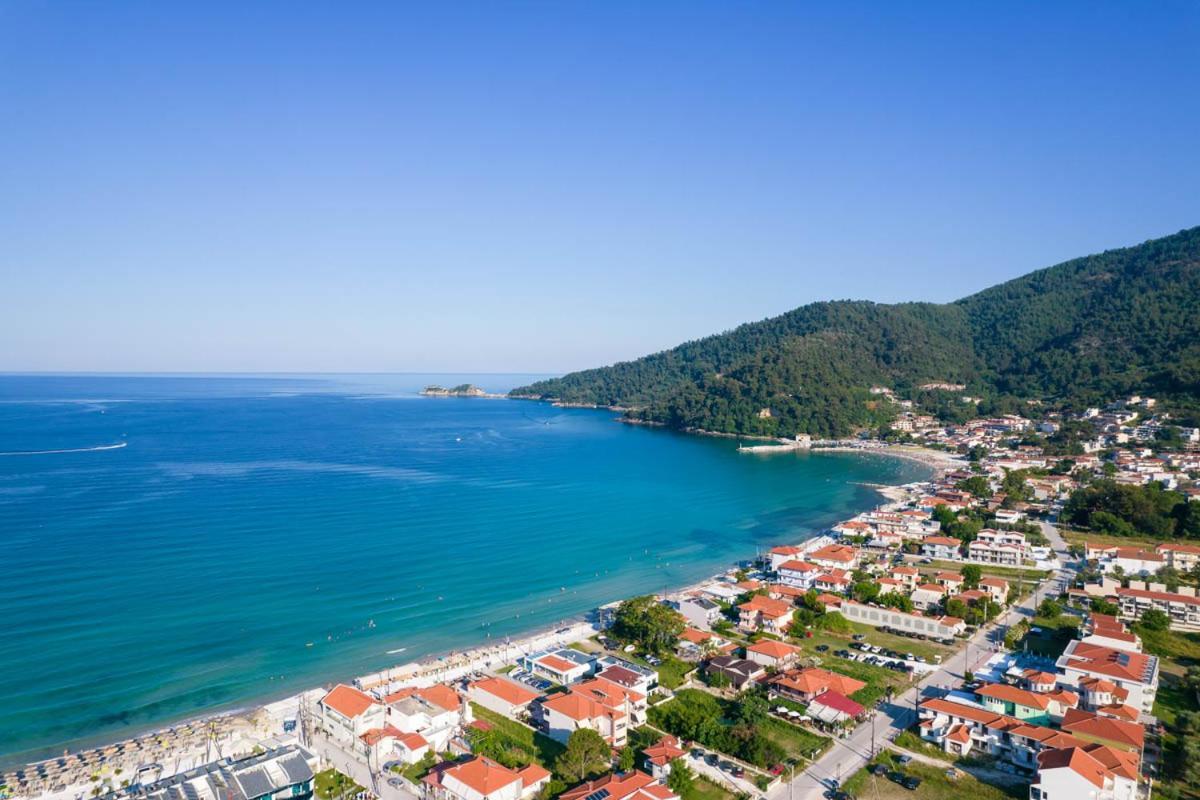 Valen Mare Suites Σκάλα Ποταμιάς Εξωτερικό φωτογραφία